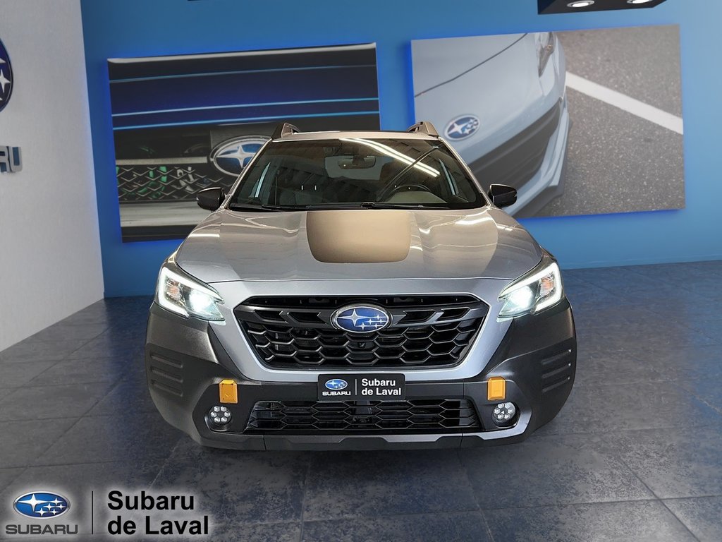 2022 Subaru Outback Wilderness in Terrebonne, Quebec - 2 - w1024h768px