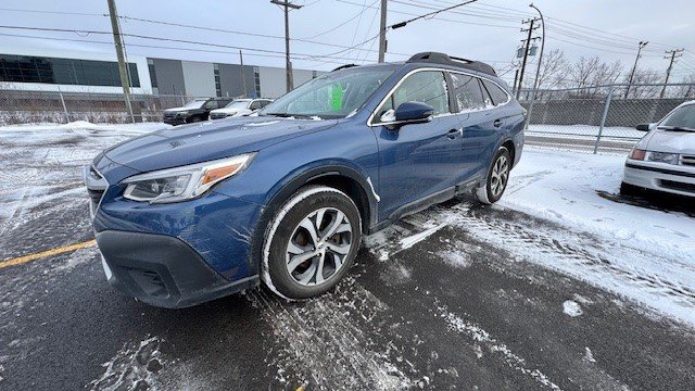 Subaru Outback Limited XT 2022 à Terrebonne, Québec - 1 - w1024h768px