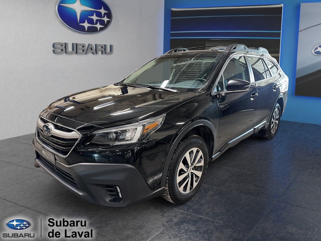 2022 Subaru Outback Touring in Laval, Quebec - 1 - w1024h768px