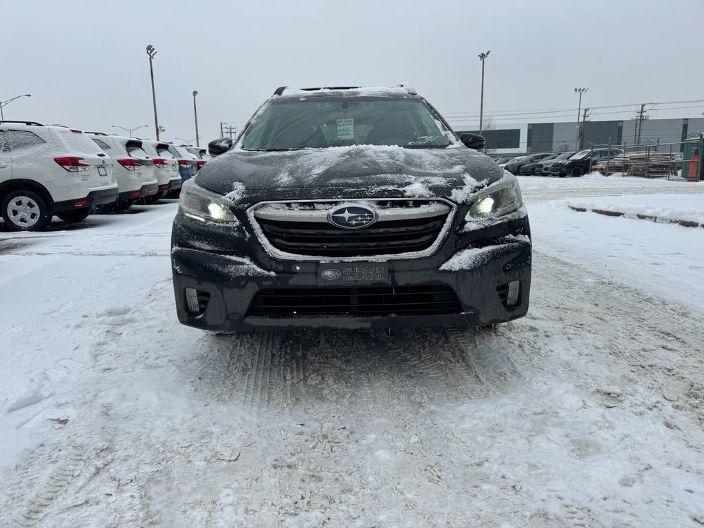 2022 Subaru Outback Touring in Laval, Quebec - 3 - w1024h768px