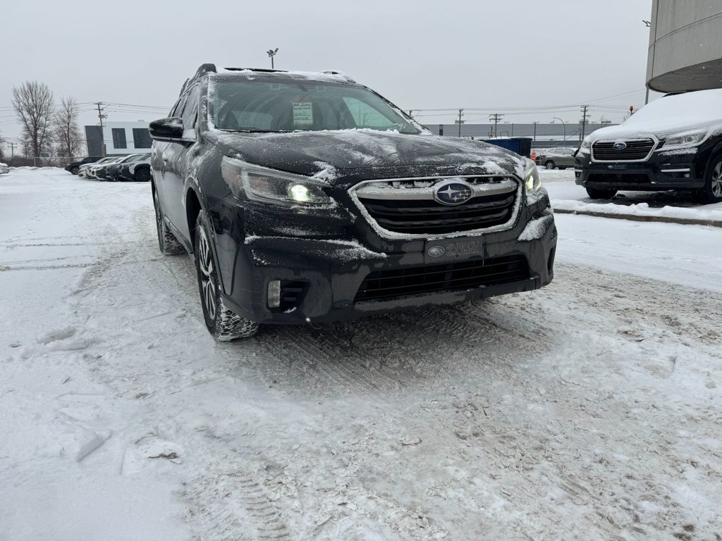 2022 Subaru Outback Touring in Laval, Quebec - 5 - w1024h768px