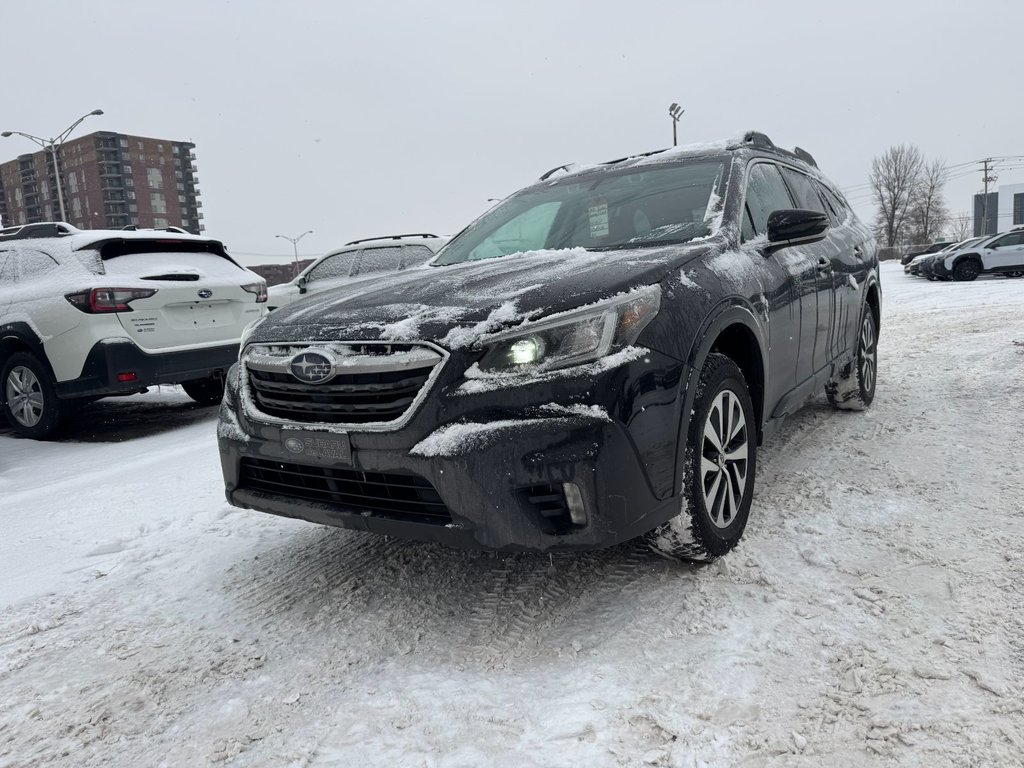 2022 Subaru Outback Touring in Laval, Quebec - 1 - w1024h768px