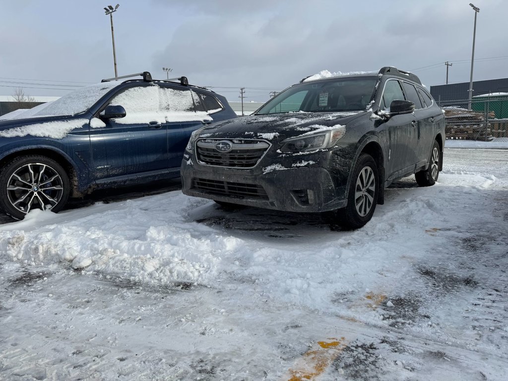 2022 Subaru Outback Touring in Laval, Quebec - 1 - w1024h768px