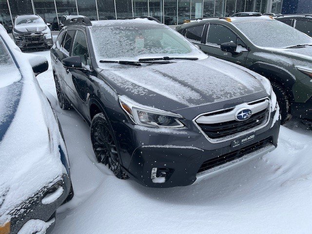 Subaru Outback Limited XT 2022 à Laval, Québec - 3 - w1024h768px