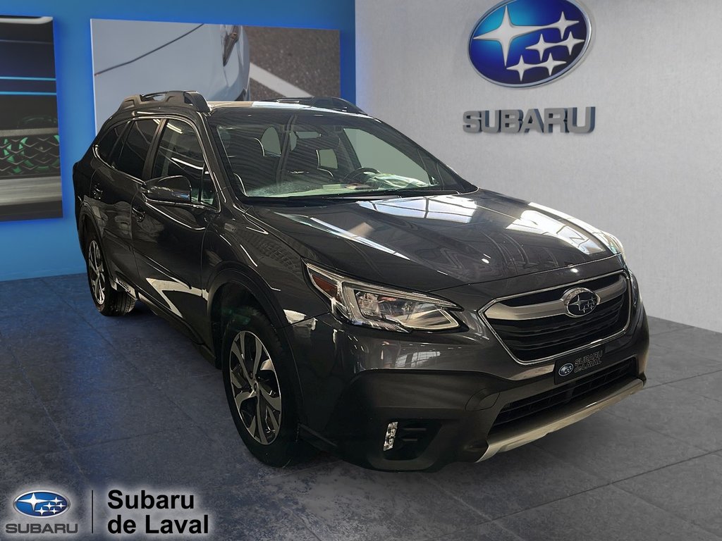 Subaru Outback Limited XT 2022 à Terrebonne, Québec - 3 - w1024h768px