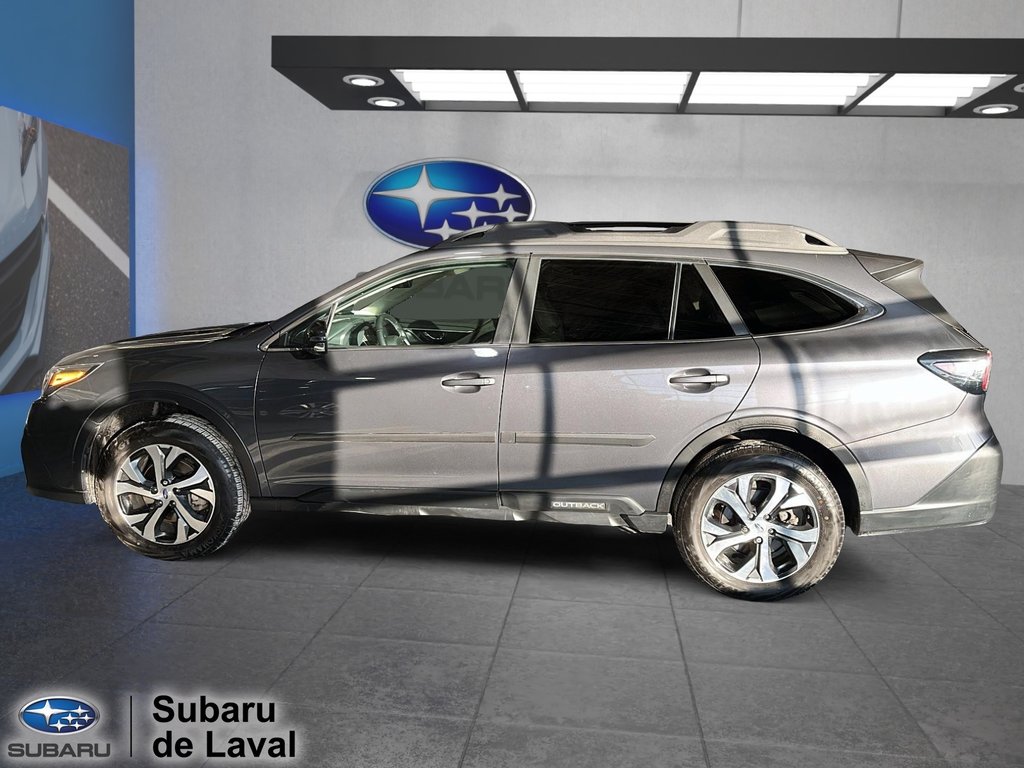 Subaru Outback Limited XT 2022 à Terrebonne, Québec - 8 - w1024h768px