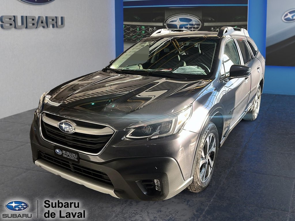 Subaru Outback Limited XT 2022 à Terrebonne, Québec - 1 - w1024h768px