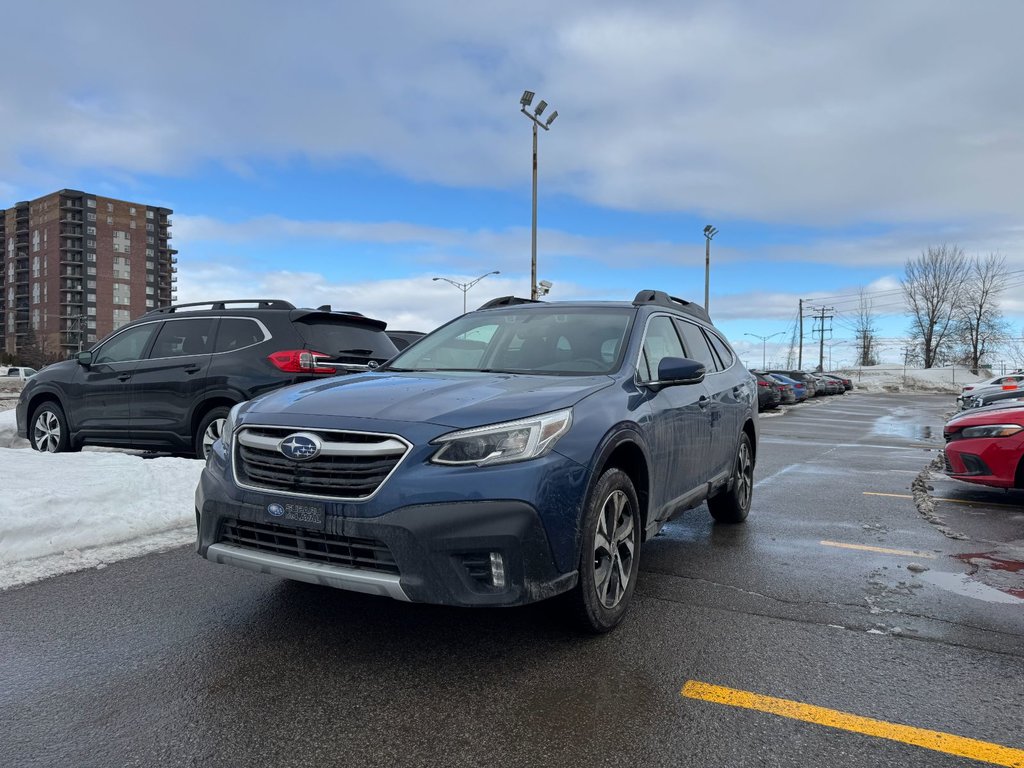 2022 Subaru Outback Limited XT in Laval, Quebec - 1 - w1024h768px