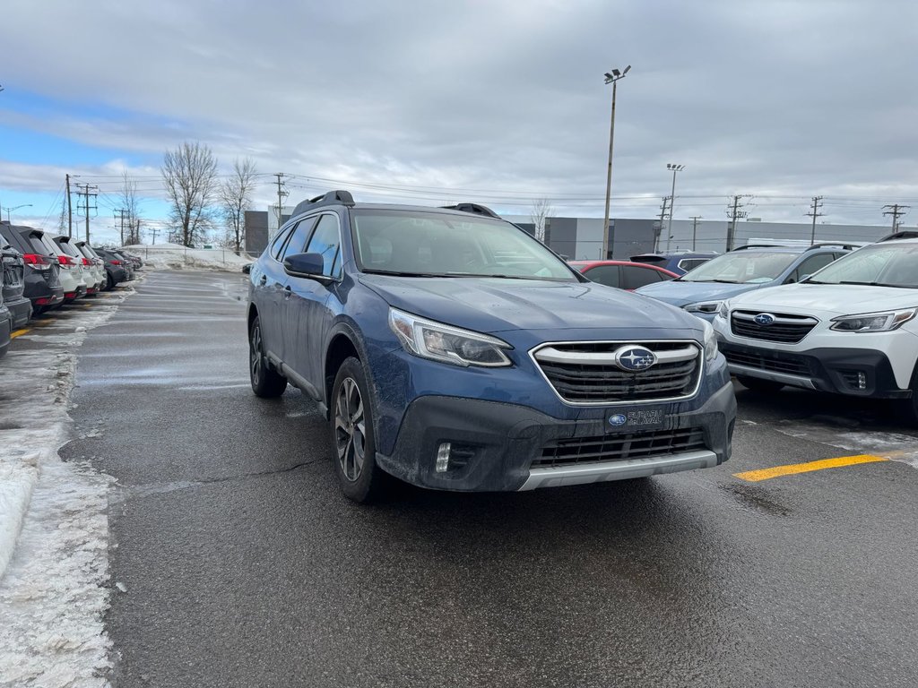 2022 Subaru Outback Limited XT in Laval, Quebec - 5 - w1024h768px