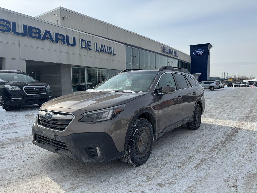 2022 Subaru Outback Touring in Laval, Quebec - 1 - w1024h768px