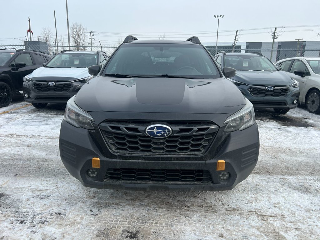 2022 Subaru Outback Wilderness in Laval, Quebec - 3 - w1024h768px