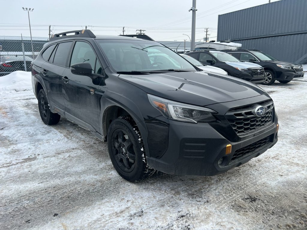 2022 Subaru Outback Wilderness in Laval, Quebec - 5 - w1024h768px