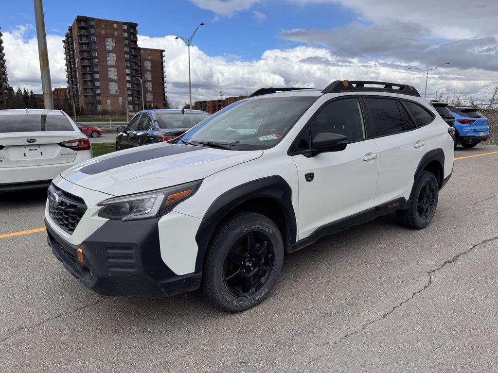 Subaru Outback Wilderness 2022 à Laval, Québec - 1 - w1024h768px