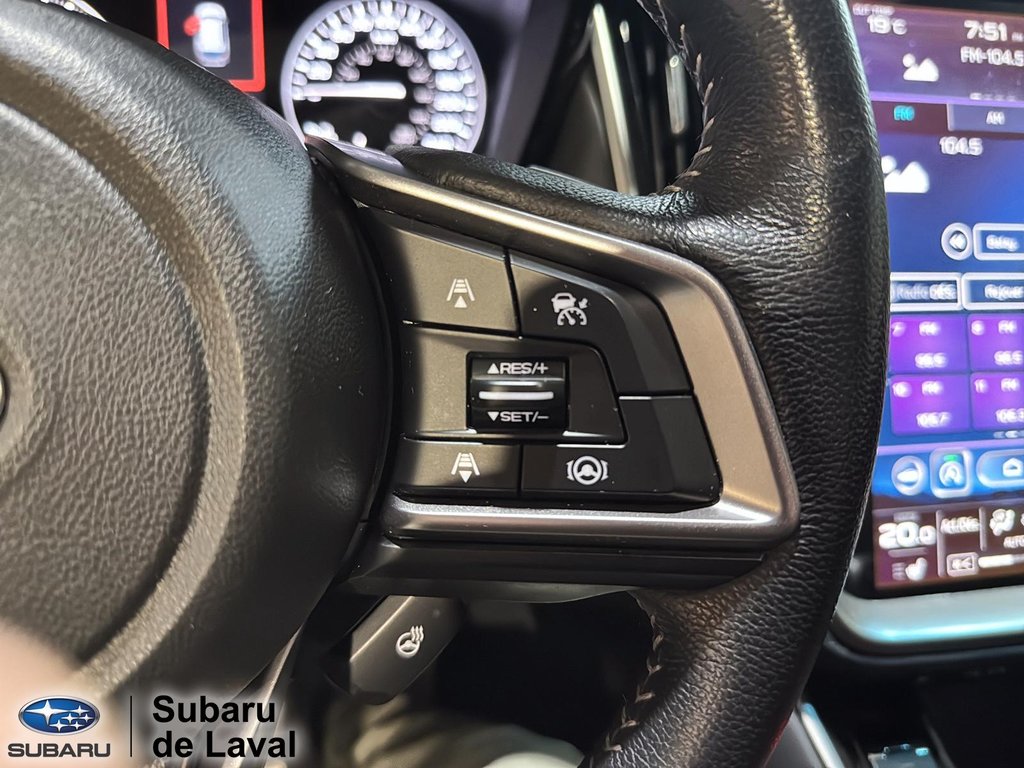 Subaru Outback Touring 2022 à Laval, Québec - 22 - w1024h768px