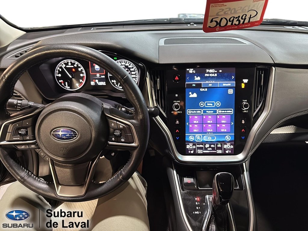 Subaru Outback Touring 2022 à Laval, Québec - 15 - w1024h768px