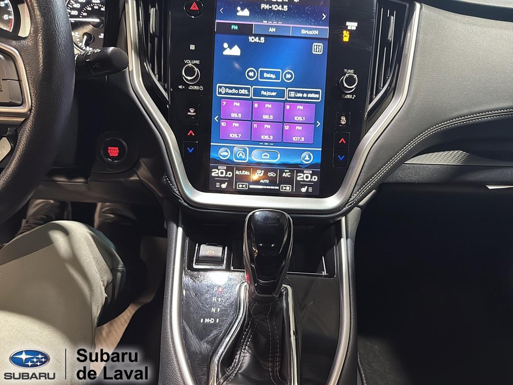 Subaru Outback Touring 2022 à Laval, Québec - 16 - w1024h768px