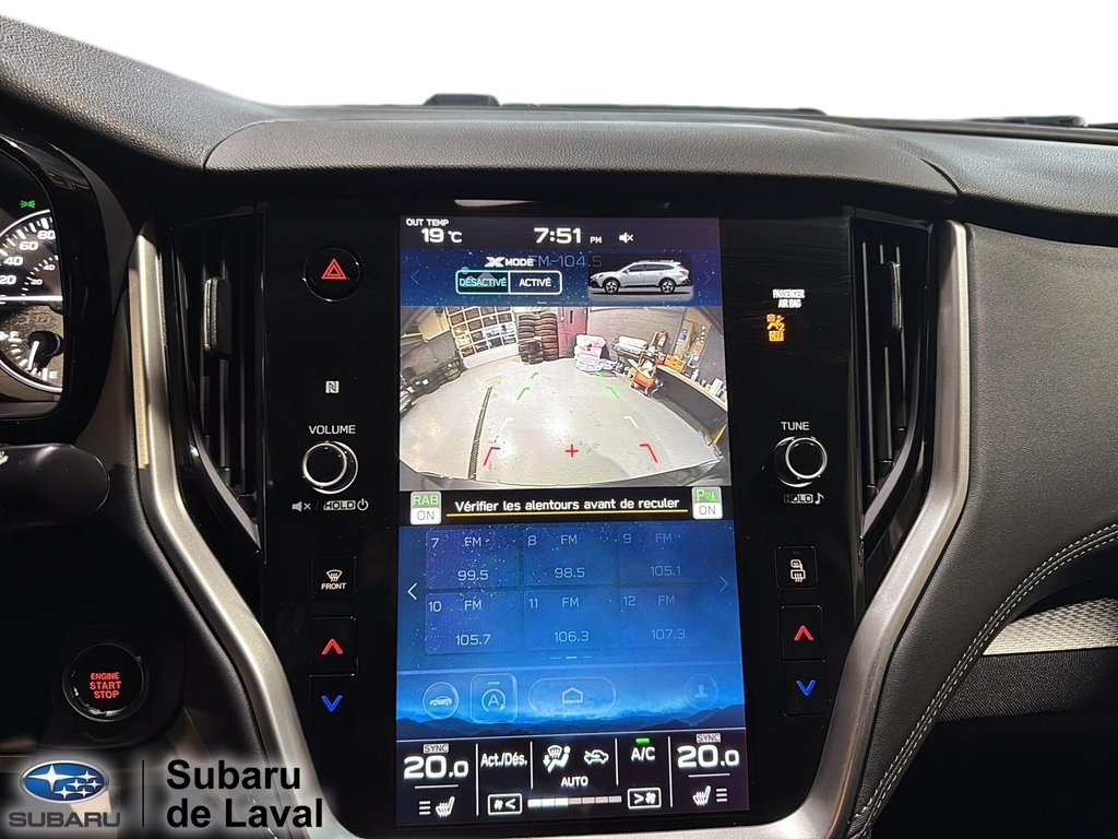 Subaru Outback Touring 2022 à Laval, Québec - 17 - w1024h768px