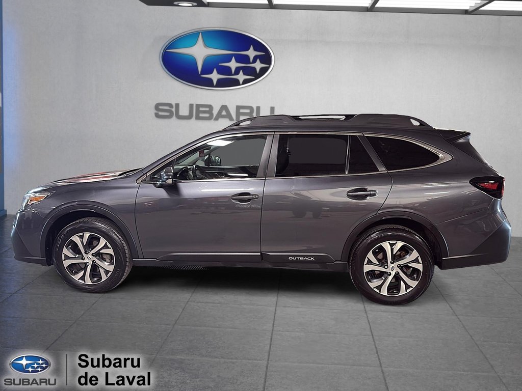 Subaru Outback Limited XT 2022 à Laval, Québec - 8 - w1024h768px