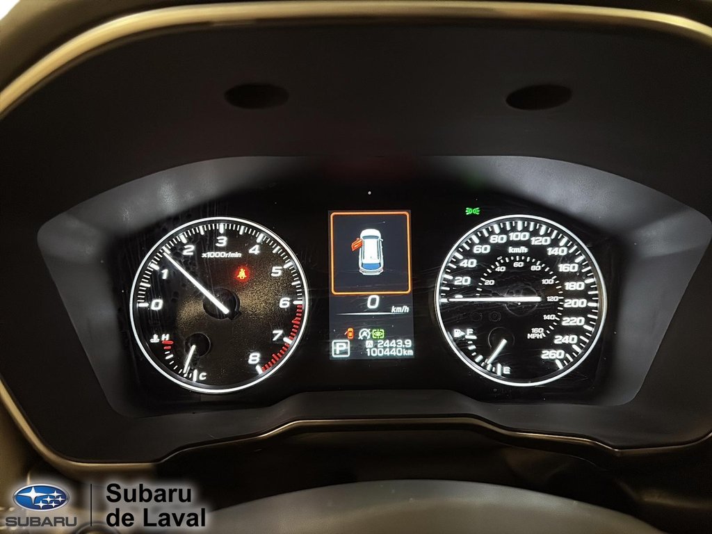 Subaru Outback Limited XT 2022 à Laval, Québec - 24 - w1024h768px