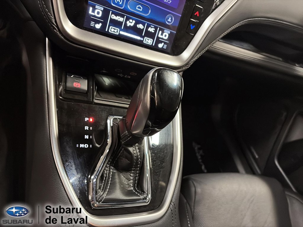 Subaru Outback Limited XT 2022 à Laval, Québec - 20 - w1024h768px
