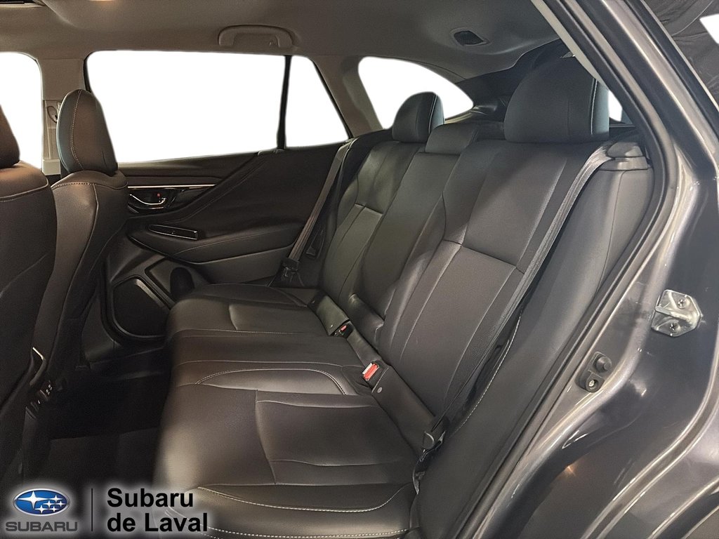 Subaru Outback Limited XT 2022 à Laval, Québec - 13 - w1024h768px
