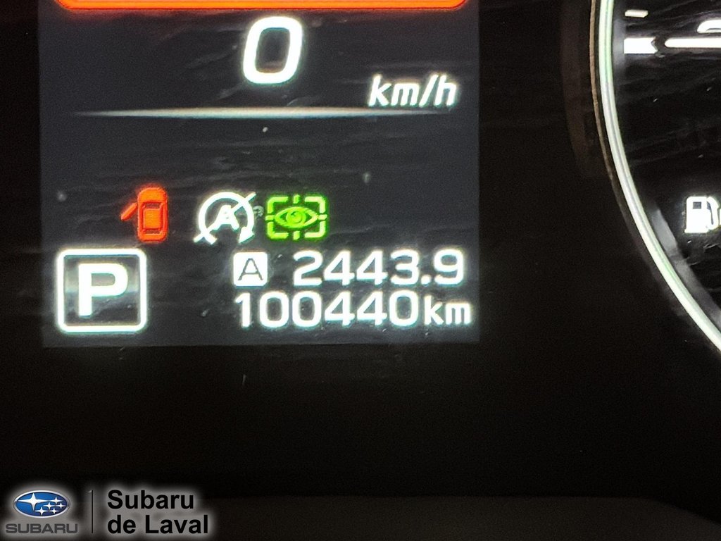 Subaru Outback Limited XT 2022 à Laval, Québec - 25 - w1024h768px