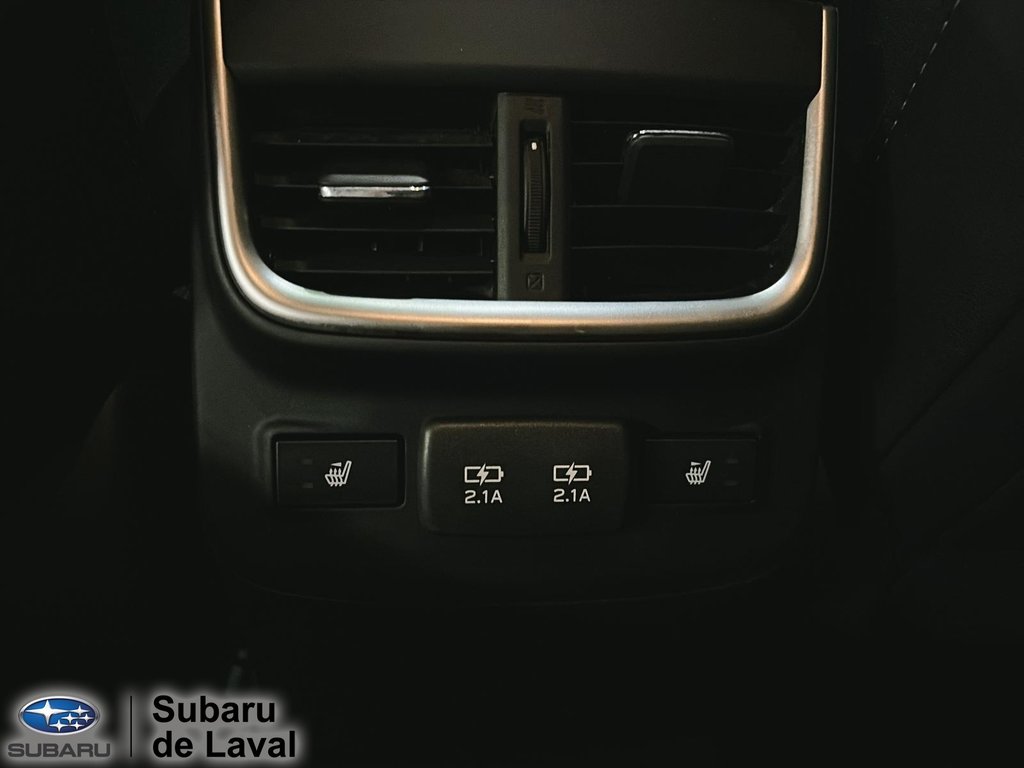 Subaru Outback Limited XT 2022 à Laval, Québec - 14 - w1024h768px