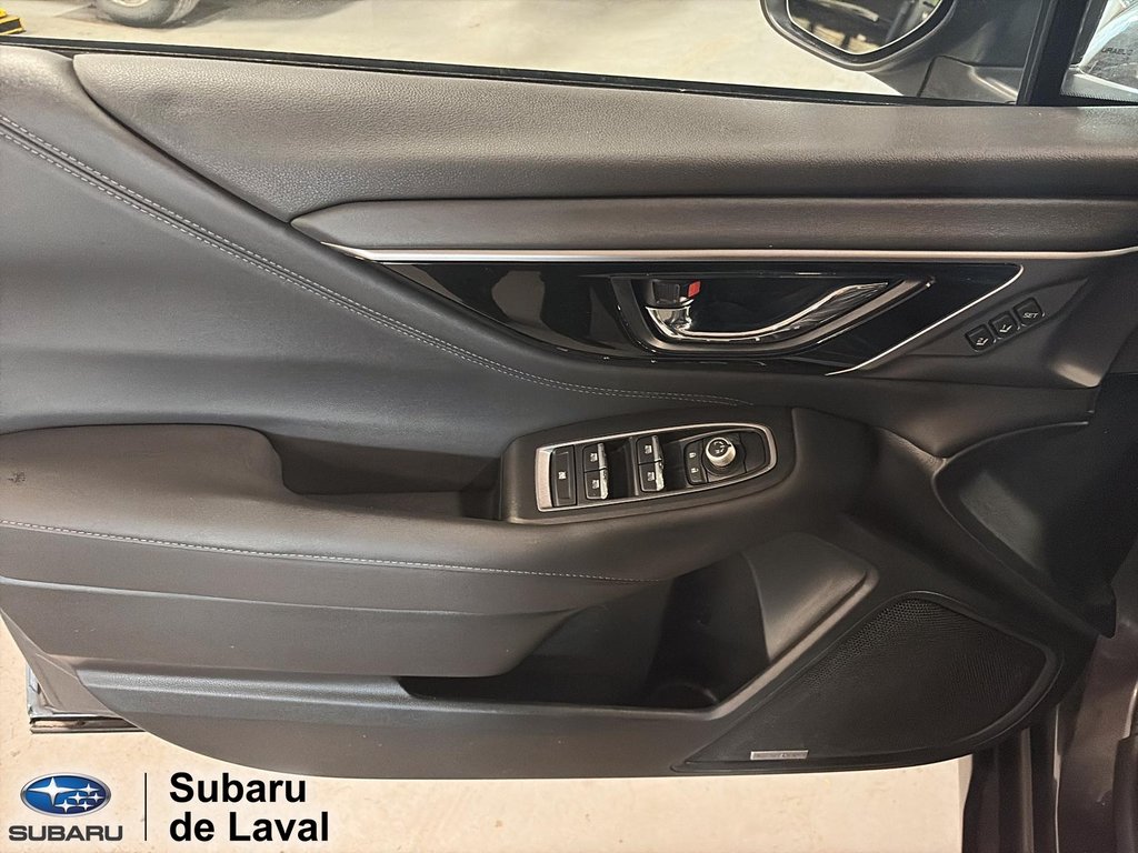 Subaru Outback Limited XT 2022 à Laval, Québec - 11 - w1024h768px