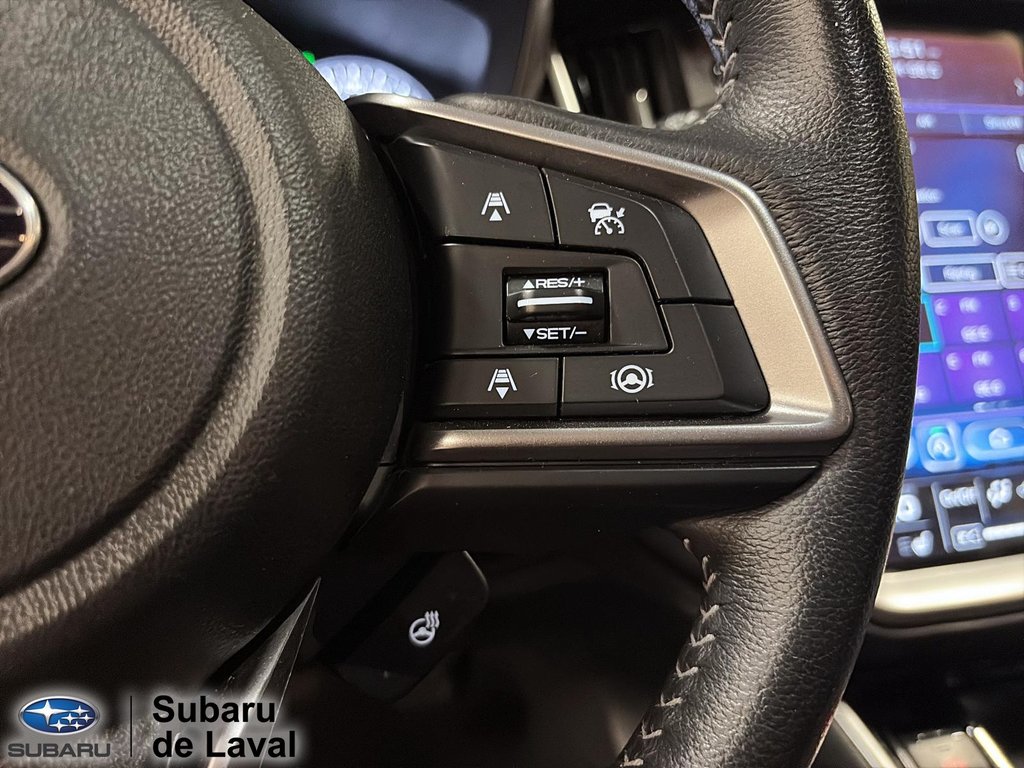 Subaru Outback Limited XT 2022 à Laval, Québec - 23 - w1024h768px