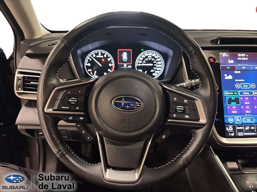 Subaru Outback Limited XT 2022 à Laval, Québec - 21 - w1024h768px