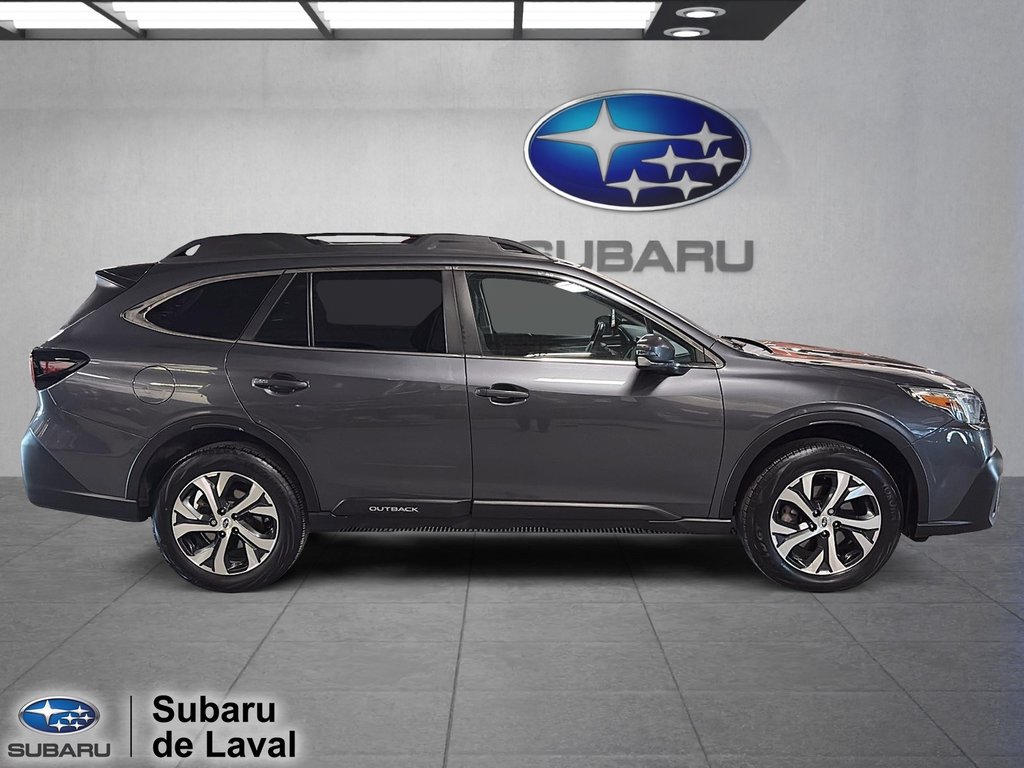 Subaru Outback Limited XT 2022 à Laval, Québec - 4 - w1024h768px
