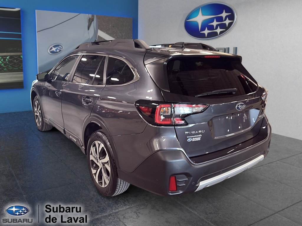 Subaru Outback Limited XT 2022 à Laval, Québec - 7 - w1024h768px