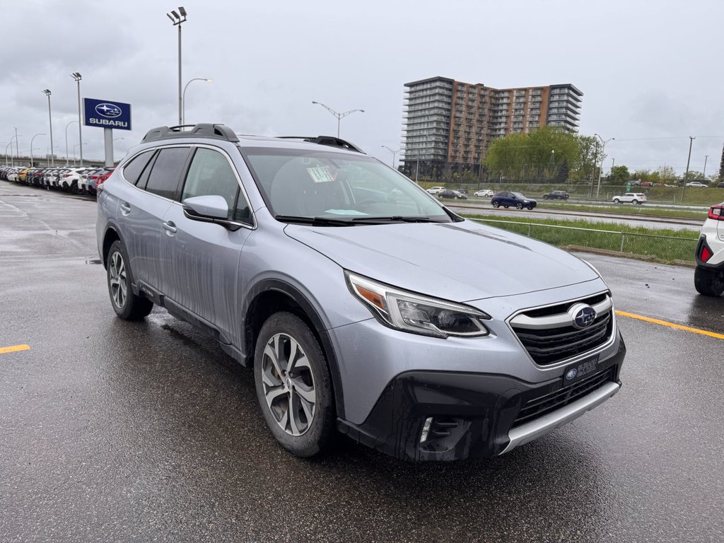 Subaru Outback Limited XT 2022 à Laval, Québec - 5 - w1024h768px