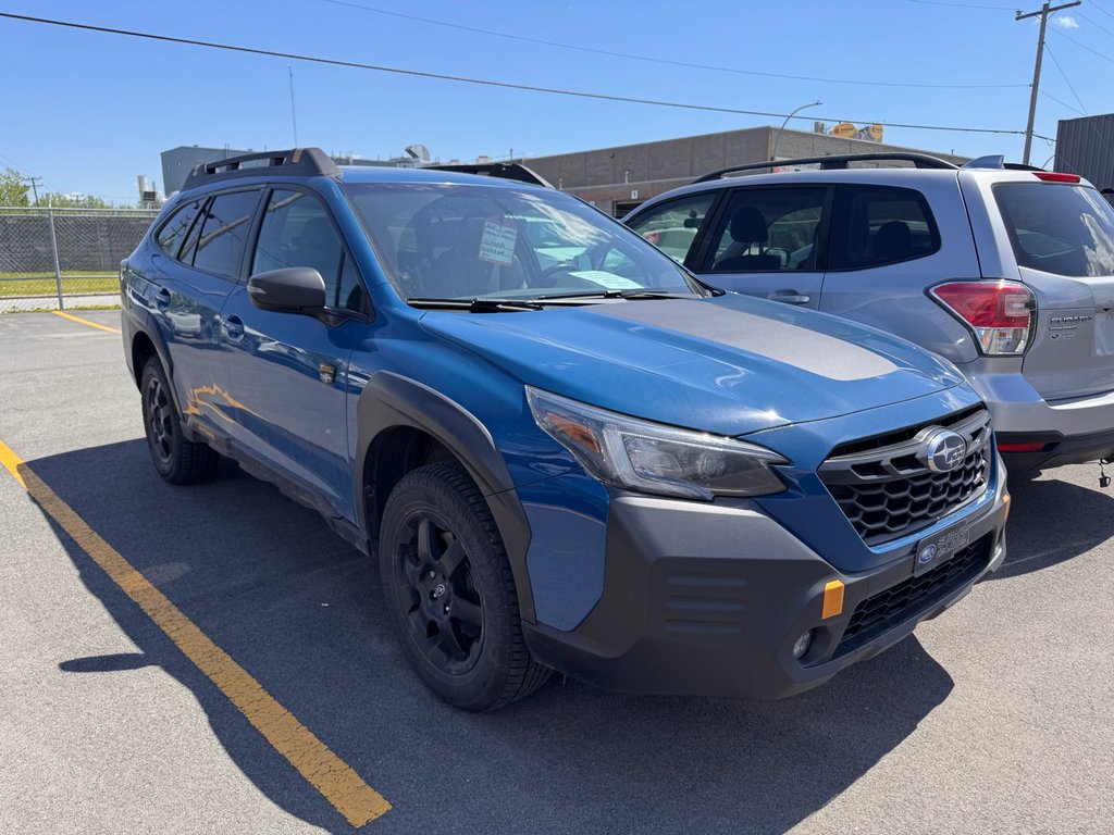 Subaru Outback Wilderness 2022 à Laval, Québec - 5 - w1024h768px