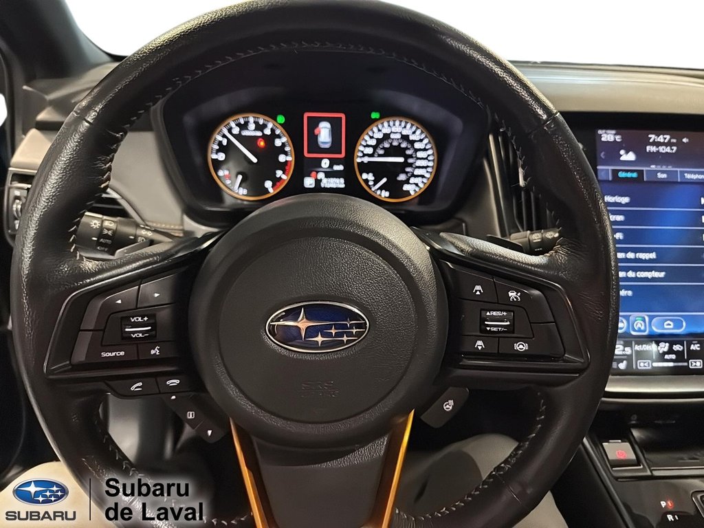 Subaru Outback Wilderness 2022 à Terrebonne, Québec - 19 - w1024h768px