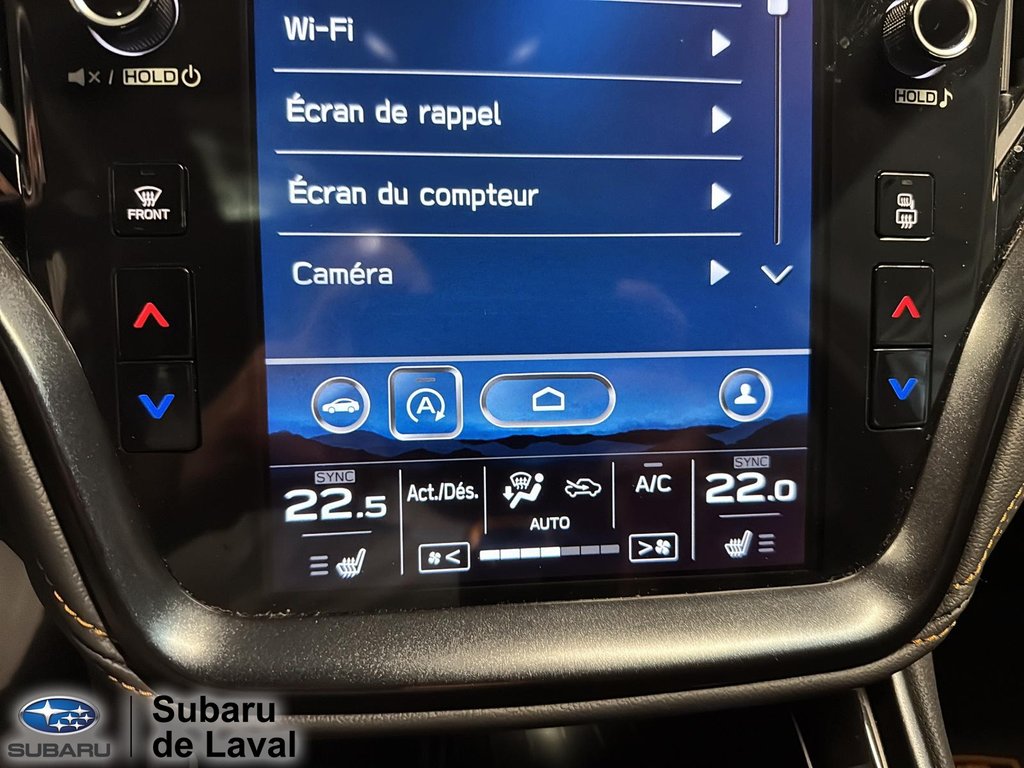 Subaru Outback Wilderness 2022 à Terrebonne, Québec - 13 - w1024h768px