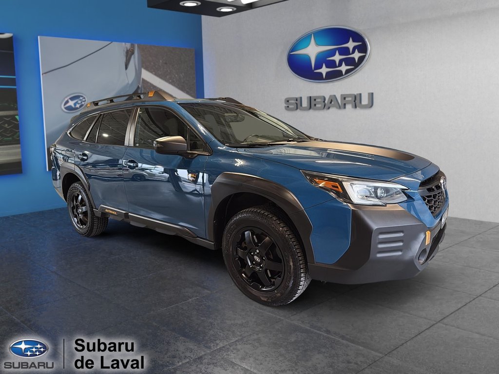 Subaru Outback Wilderness 2022 à Terrebonne, Québec - 3 - w1024h768px