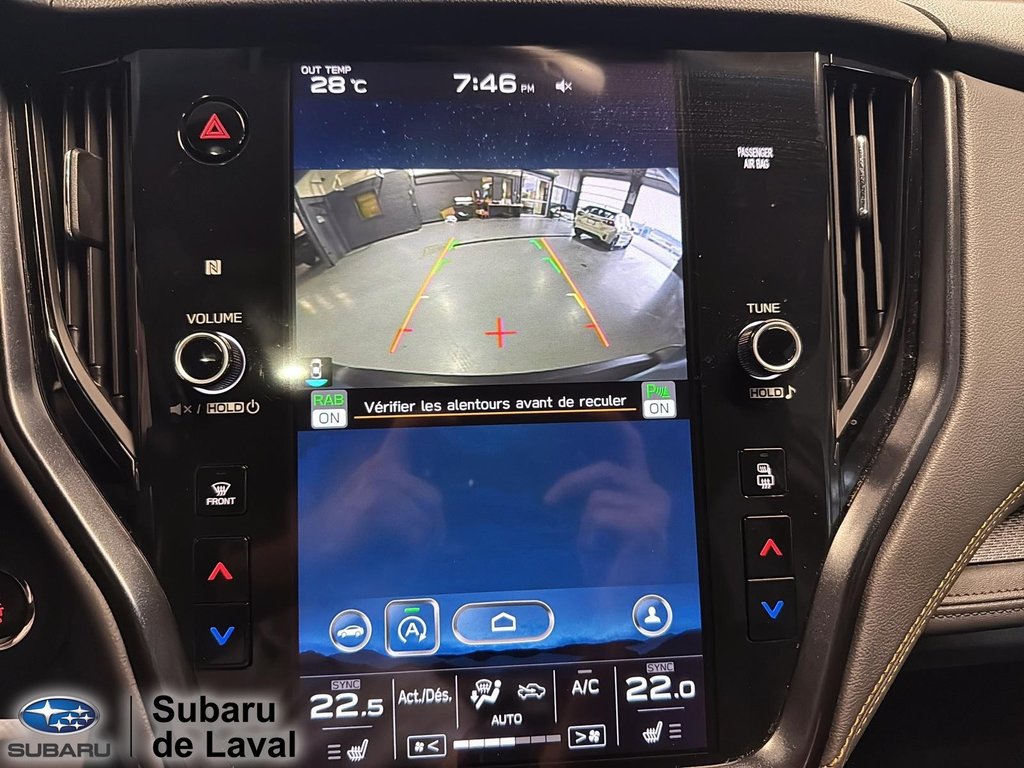 Subaru Outback Wilderness 2022 à Terrebonne, Québec - 17 - w1024h768px