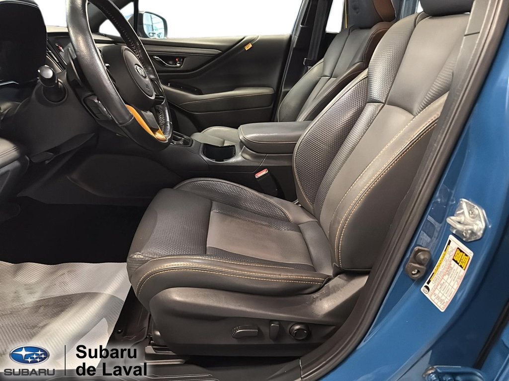 Subaru Outback Wilderness 2022 à Terrebonne, Québec - 10 - w1024h768px