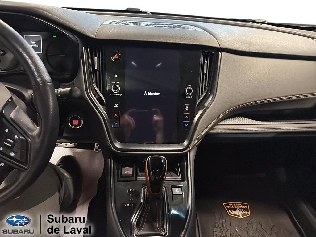 Subaru Outback Wilderness 2022 à Terrebonne, Québec - 15 - w1024h768px