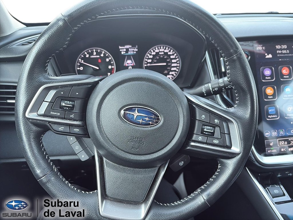 Subaru Outback Touring 2022 à Terrebonne, Québec - 21 - w1024h768px