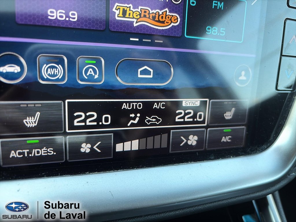 Subaru Outback Touring 2022 à Terrebonne, Québec - 15 - w1024h768px