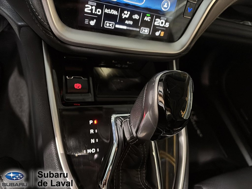 Subaru Outback Limited XT 2022 à Laval, Québec - 17 - w1024h768px