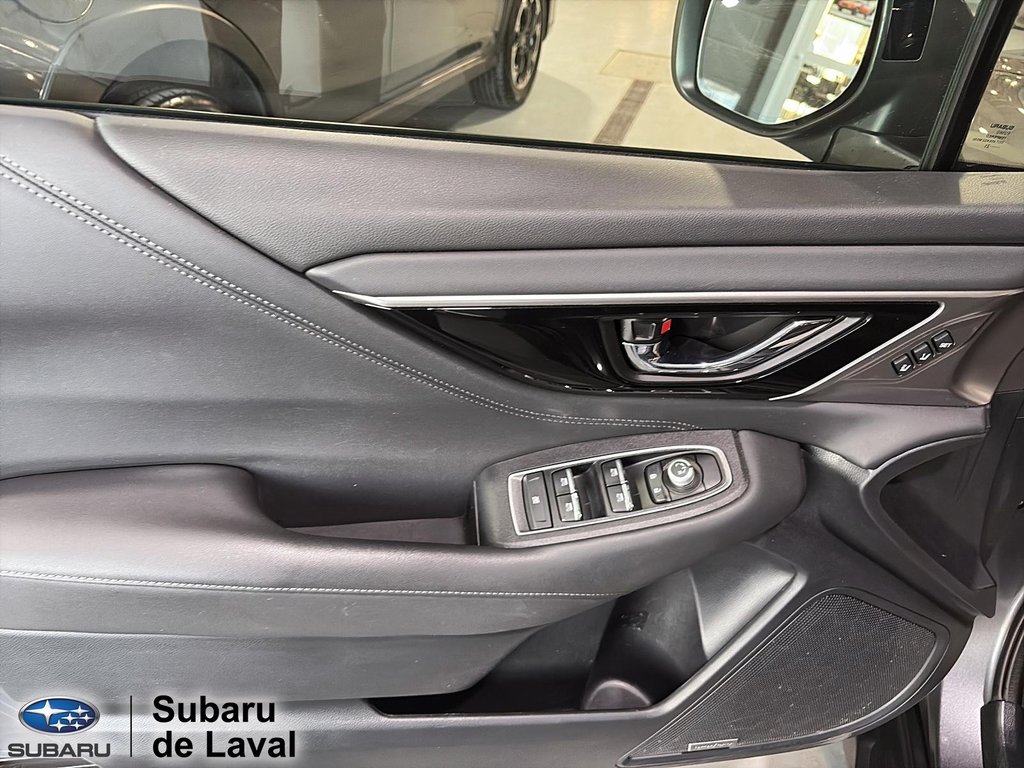 Subaru Outback Limited XT 2022 à Laval, Québec - 11 - w1024h768px