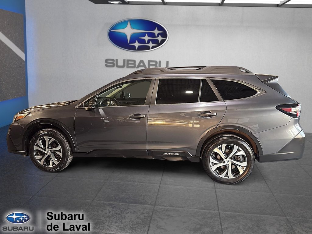 Subaru Outback Limited XT 2022 à Laval, Québec - 8 - w1024h768px