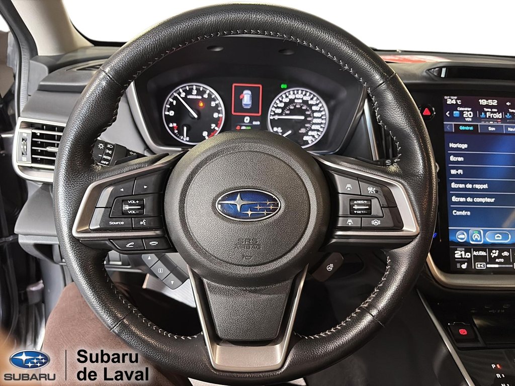 Subaru Outback Limited XT 2022 à Laval, Québec - 18 - w1024h768px