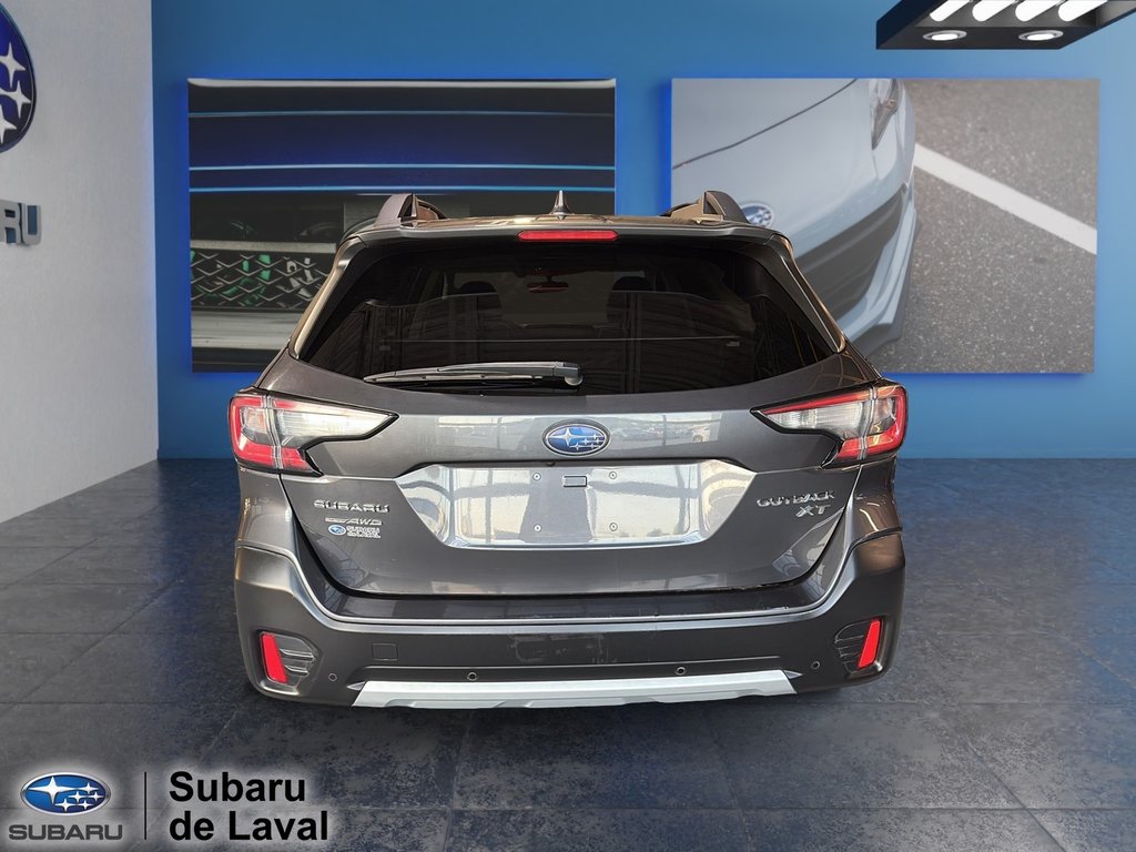 Subaru Outback Limited XT 2022 à Laval, Québec - 6 - w1024h768px