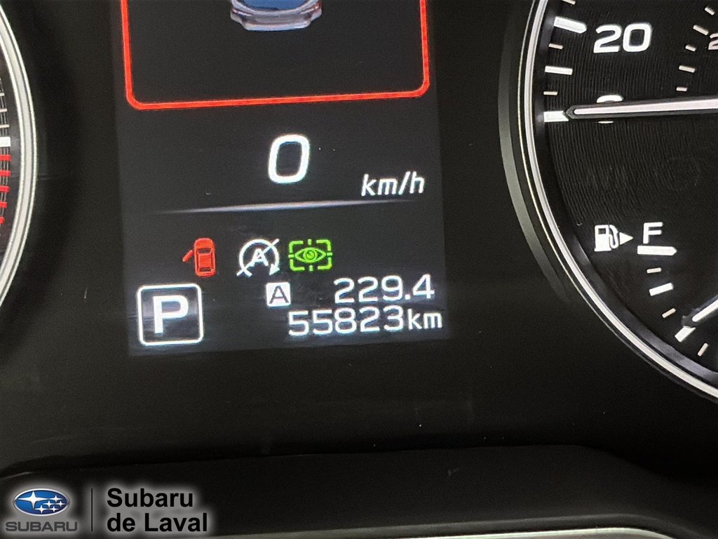 Subaru Outback Limited XT 2022 à Laval, Québec - 22 - w1024h768px