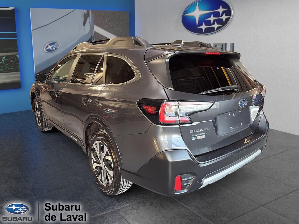 Subaru Outback Limited XT 2022 à Laval, Québec - 7 - w1024h768px