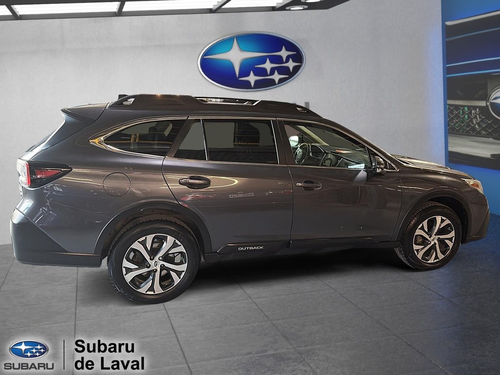 Subaru Outback Limited XT 2022 à Laval, Québec - 4 - w1024h768px